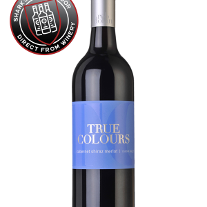 2017 Rob Dolan Cabernet Shiraz Merlot